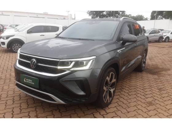 VOLKSWAGEN TAOS 1.4 250 TSI TOTAL FLEX HIGHLINE AUTOMÁTICO